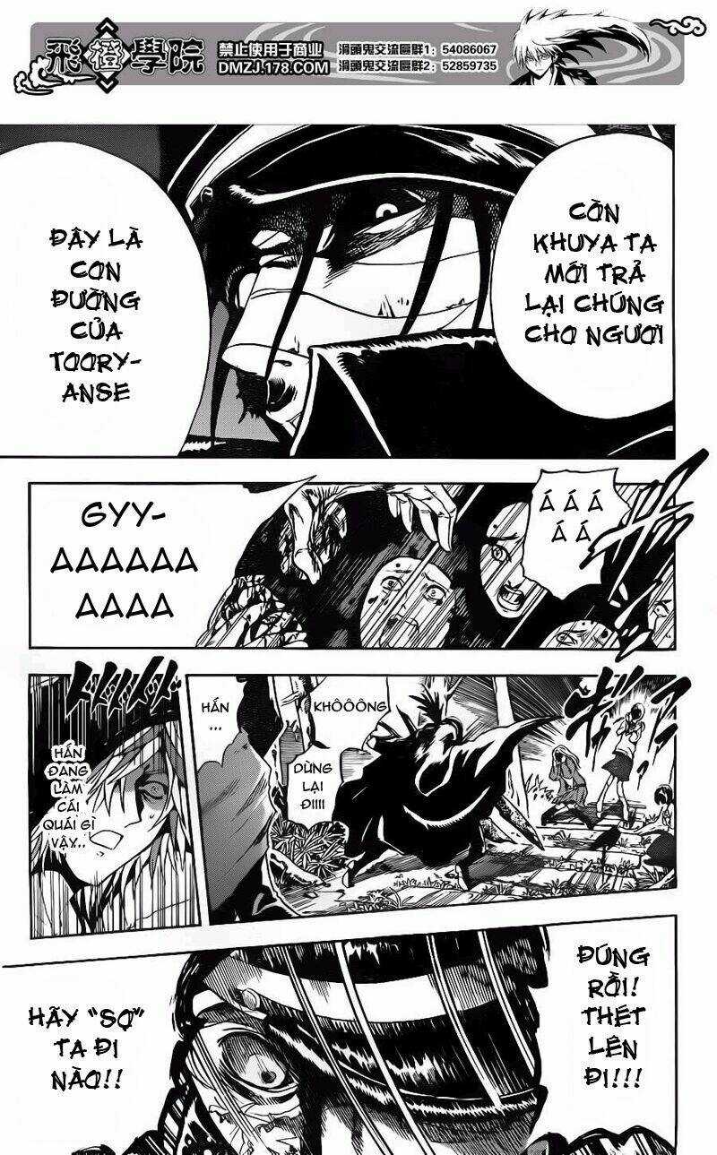 Bách Quỷ Dạ Hành - Chapter 140 - Trang 6