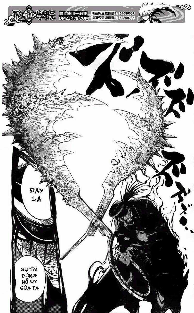 Bách Quỷ Dạ Hành - Chapter 140 - Trang 7