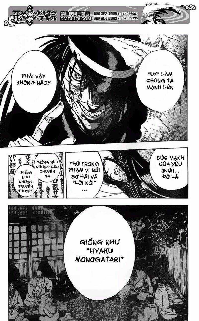 Bách Quỷ Dạ Hành - Chapter 140 - Trang 8