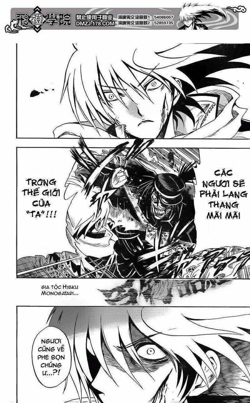 Bách Quỷ Dạ Hành - Chapter 140 - Trang 9