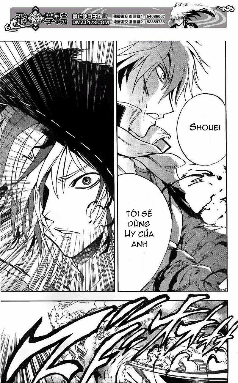 Bách Quỷ Dạ Hành - Chapter 140 - Trang 10