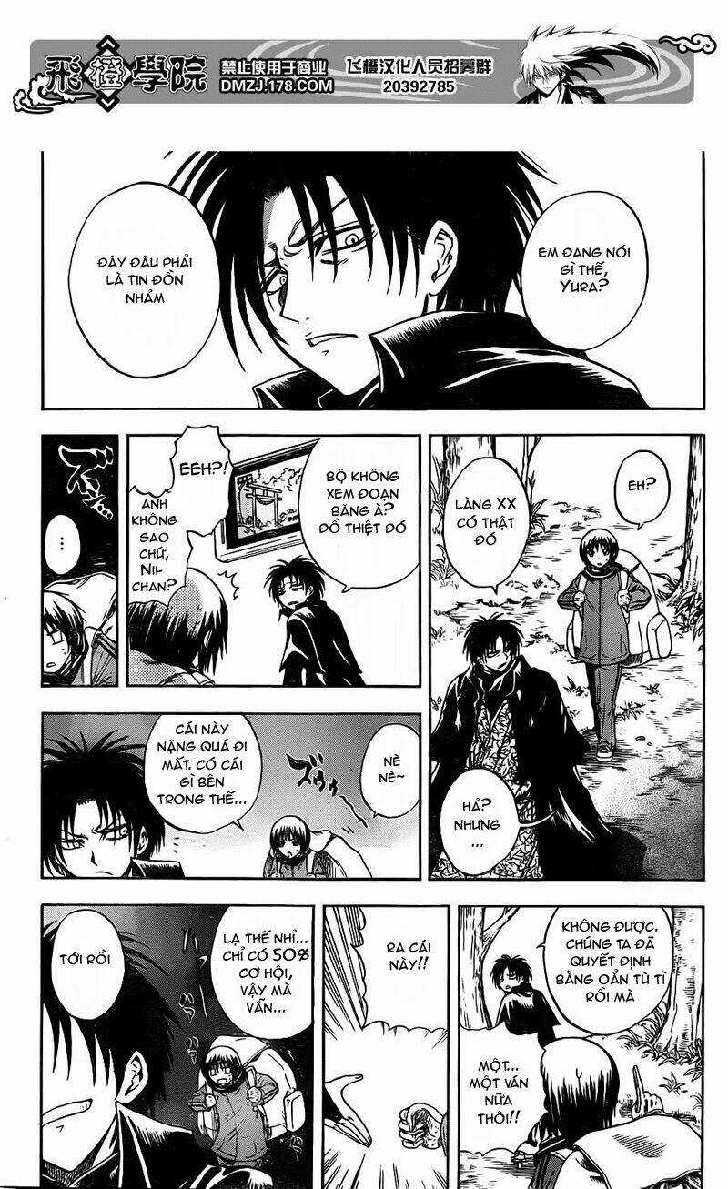 Bách Quỷ Dạ Hành - Chapter 141 - Trang 12