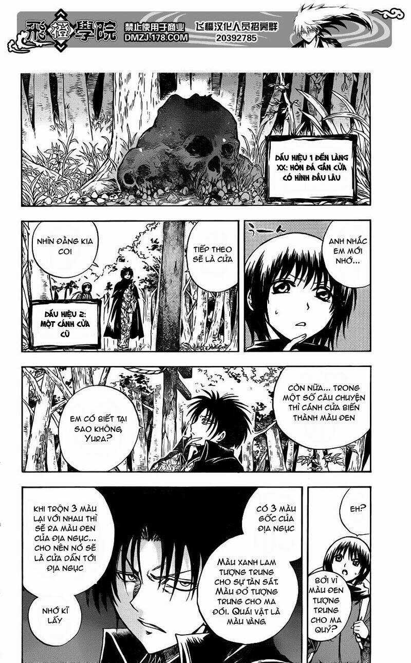 Bách Quỷ Dạ Hành - Chapter 141 - Trang 14