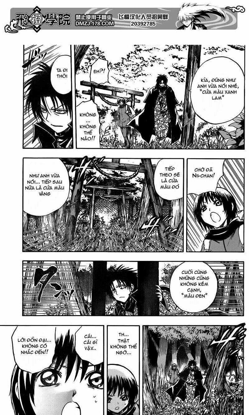 Bách Quỷ Dạ Hành - Chapter 141 - Trang 15