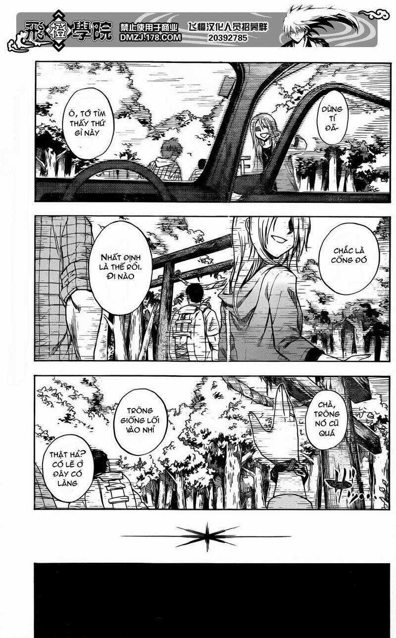 Bách Quỷ Dạ Hành - Chapter 141 - Trang 3