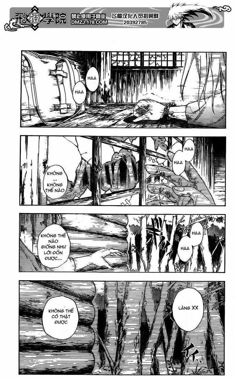 Bách Quỷ Dạ Hành - Chapter 141 - Trang 5