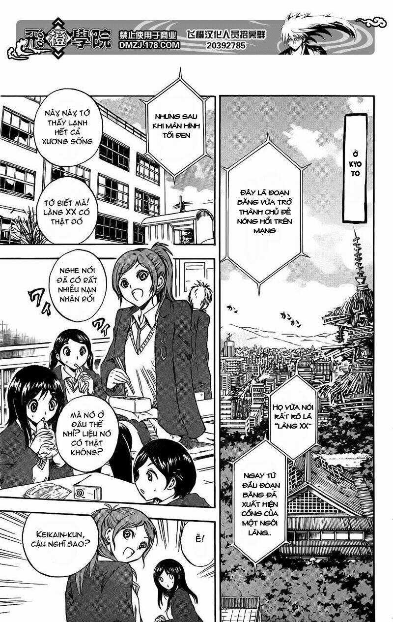 Bách Quỷ Dạ Hành - Chapter 141 - Trang 7