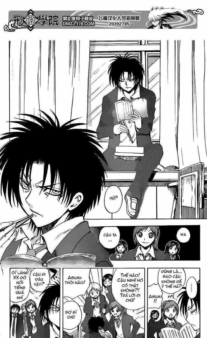 Bách Quỷ Dạ Hành - Chapter 141 - Trang 8