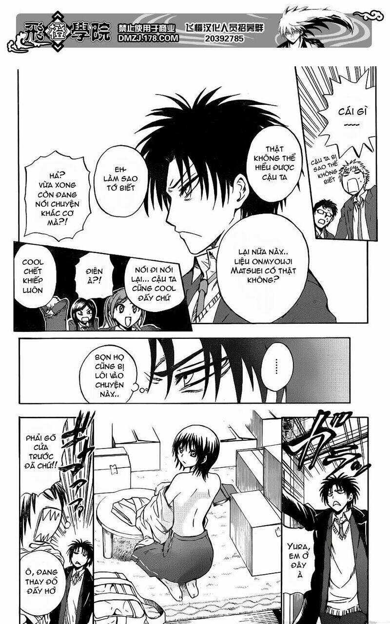 Bách Quỷ Dạ Hành - Chapter 141 - Trang 10