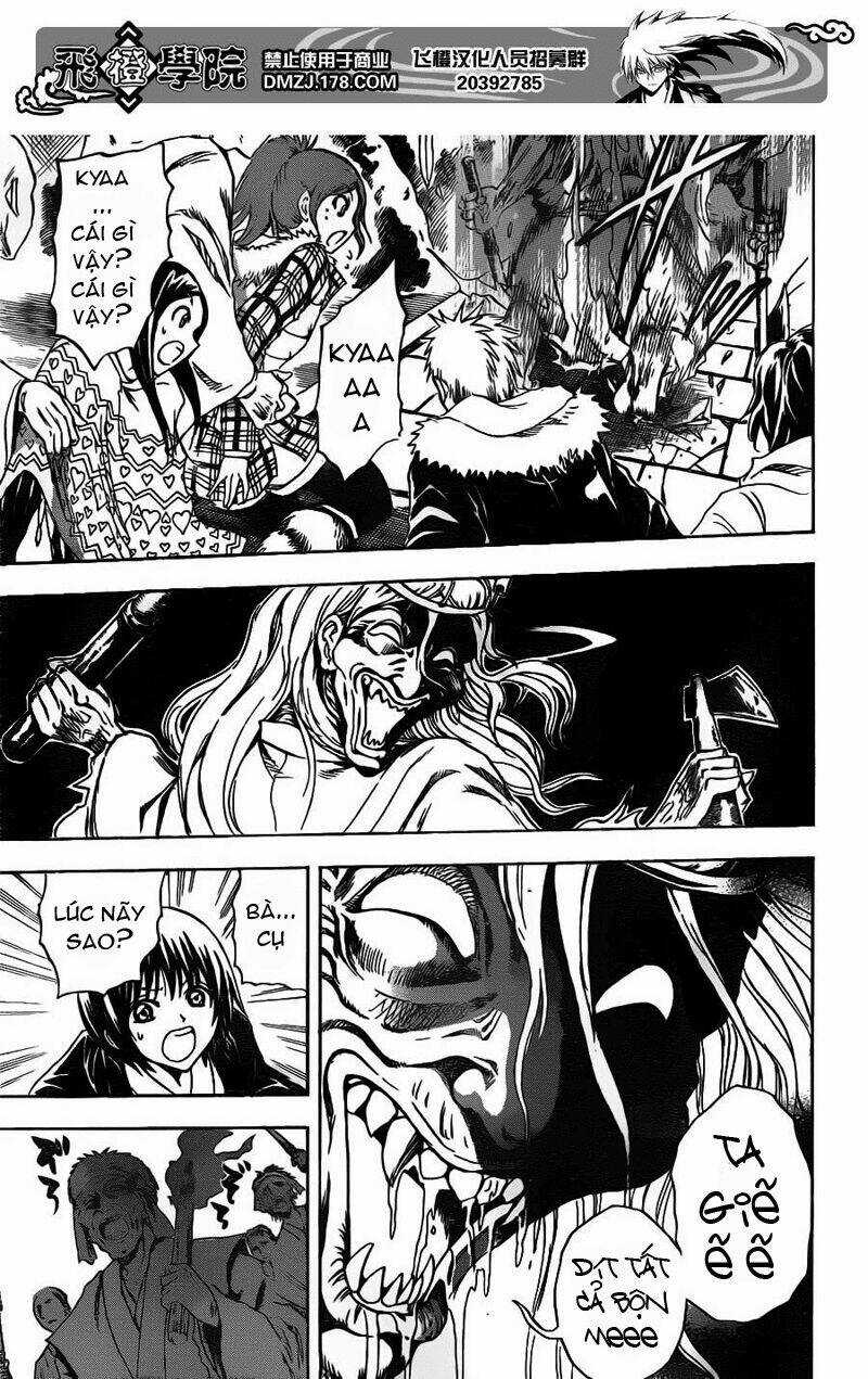 Bách Quỷ Dạ Hành - Chapter 142 - Trang 12