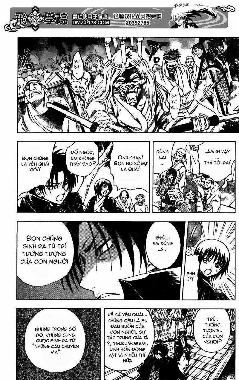 Bách Quỷ Dạ Hành - Chapter 142 - Trang 13