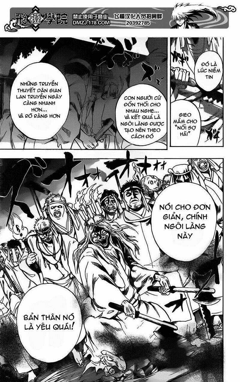 Bách Quỷ Dạ Hành - Chapter 142 - Trang 14