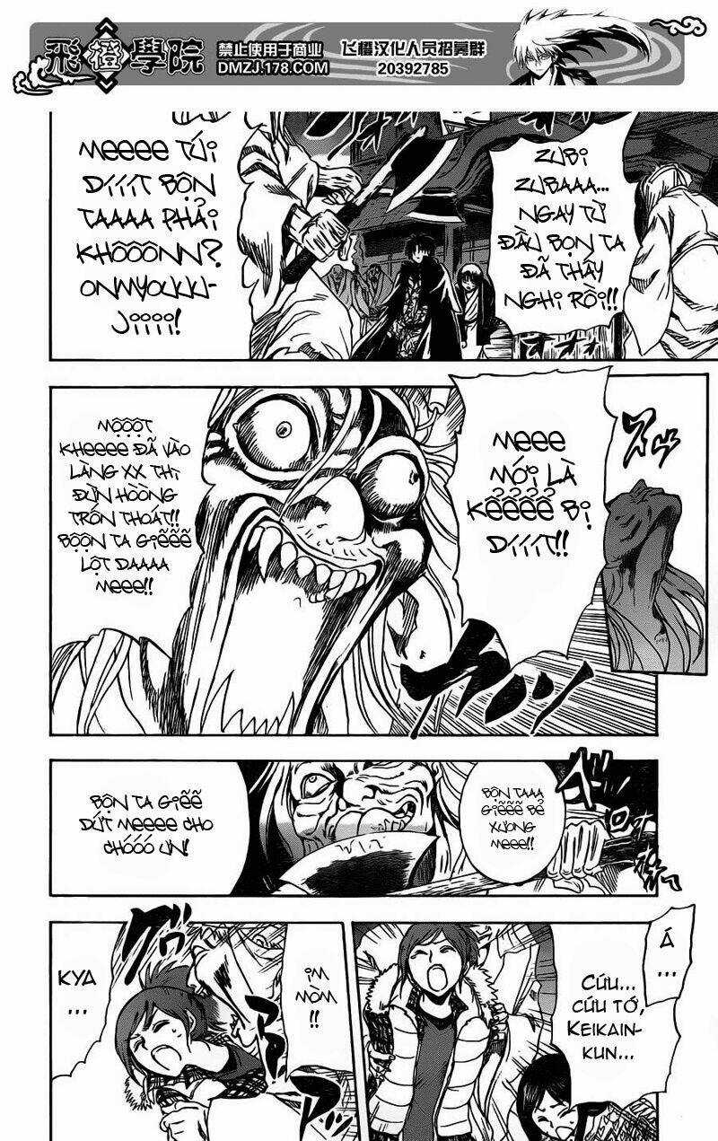 Bách Quỷ Dạ Hành - Chapter 142 - Trang 15