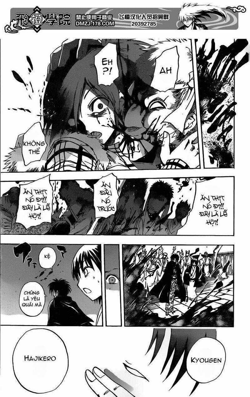 Bách Quỷ Dạ Hành - Chapter 142 - Trang 16