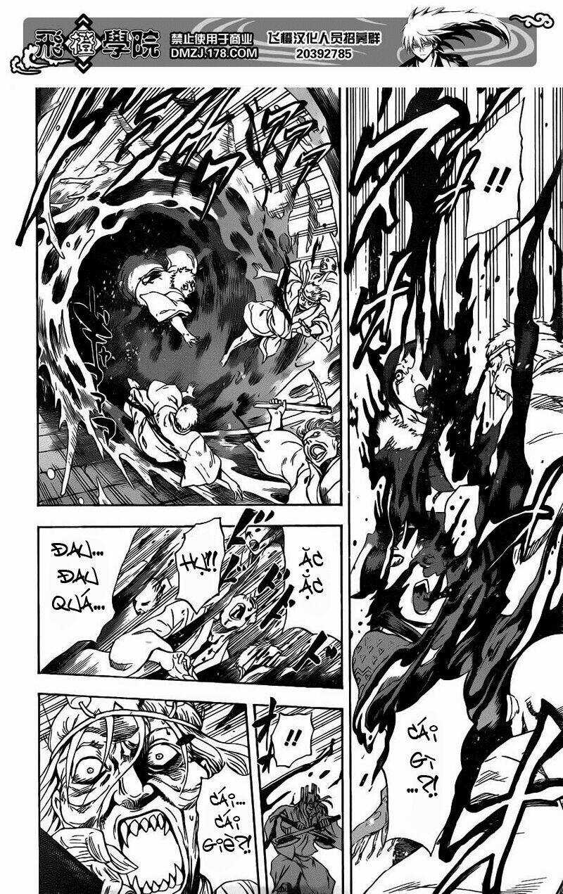 Bách Quỷ Dạ Hành - Chapter 142 - Trang 17