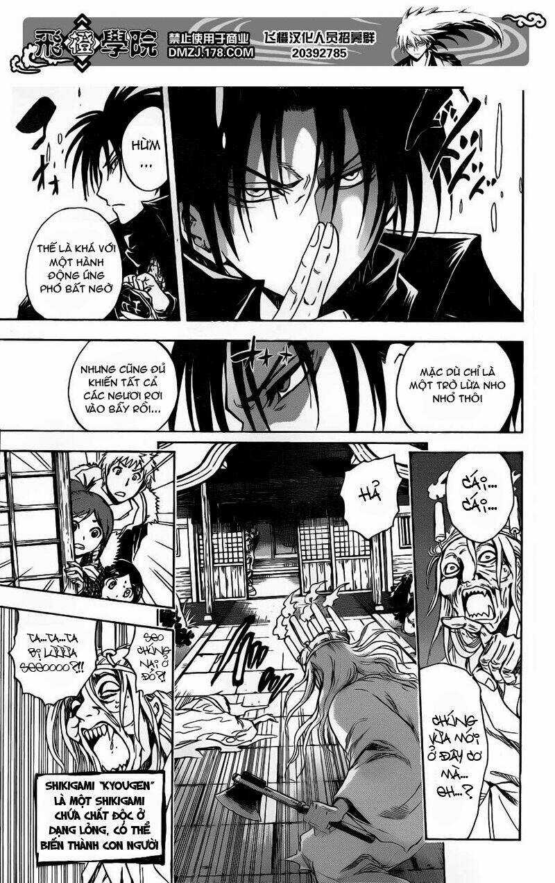 Bách Quỷ Dạ Hành - Chapter 142 - Trang 18