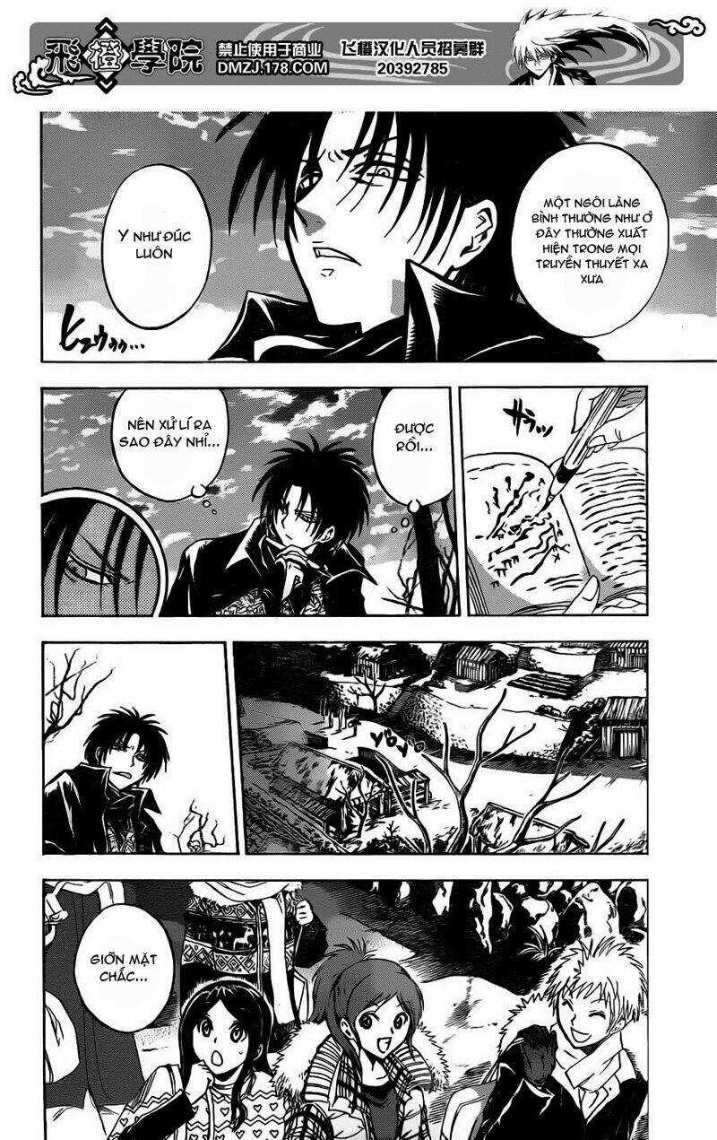 Bách Quỷ Dạ Hành - Chapter 142 - Trang 3