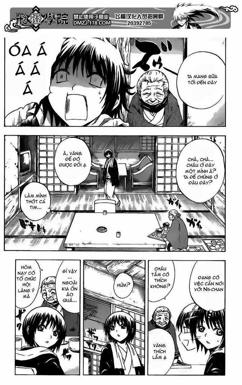 Bách Quỷ Dạ Hành - Chapter 142 - Trang 6