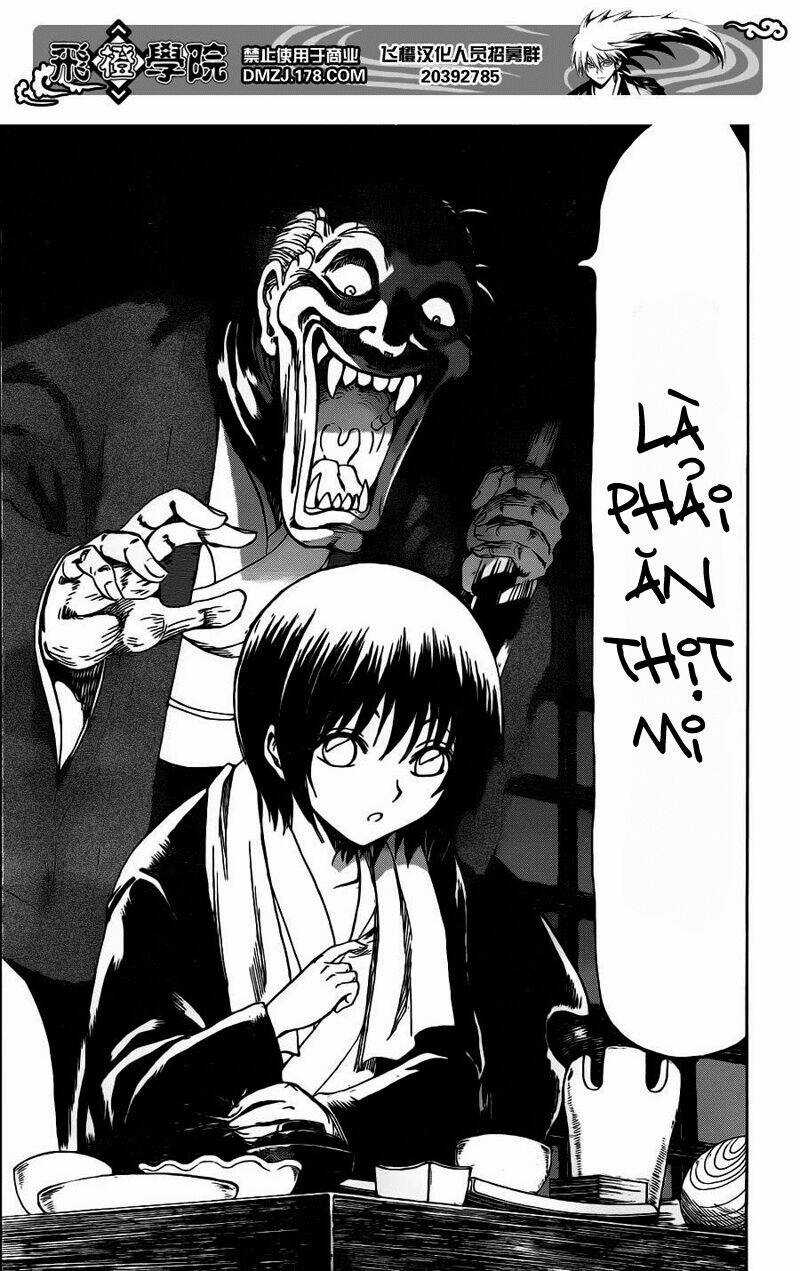 Bách Quỷ Dạ Hành - Chapter 142 - Trang 8