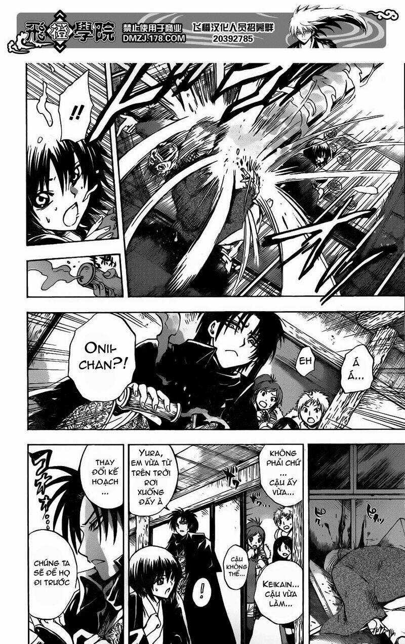 Bách Quỷ Dạ Hành - Chapter 142 - Trang 9