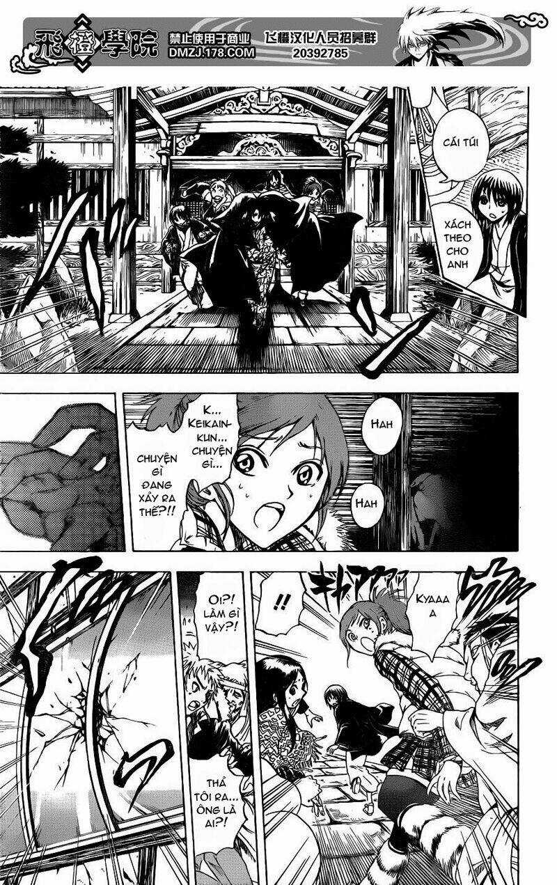 Bách Quỷ Dạ Hành - Chapter 142 - Trang 10