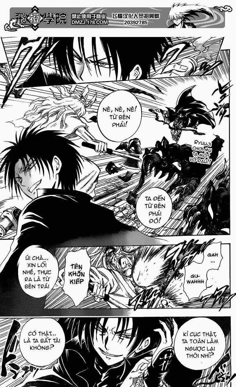 Bách Quỷ Dạ Hành - Chapter 143 - Trang 2