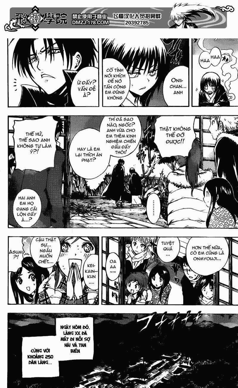 Bách Quỷ Dạ Hành - Chapter 143 - Trang 11