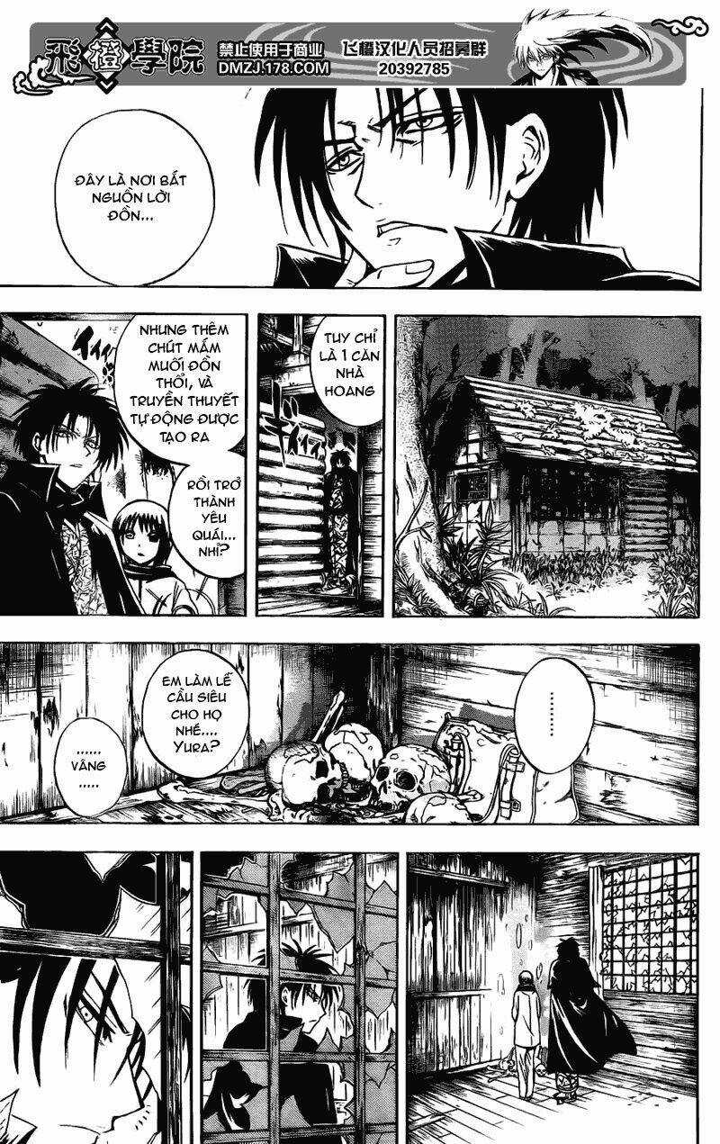 Bách Quỷ Dạ Hành - Chapter 143 - Trang 12