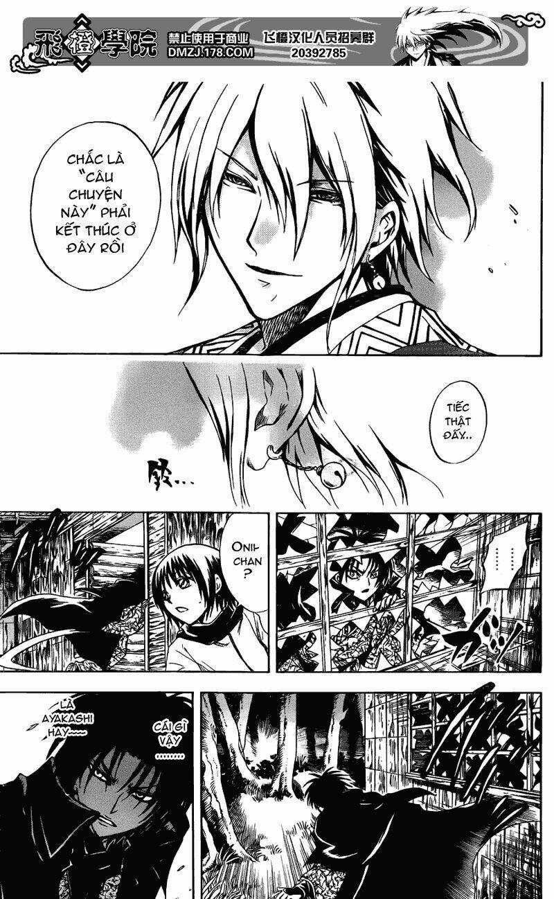 Bách Quỷ Dạ Hành - Chapter 143 - Trang 14