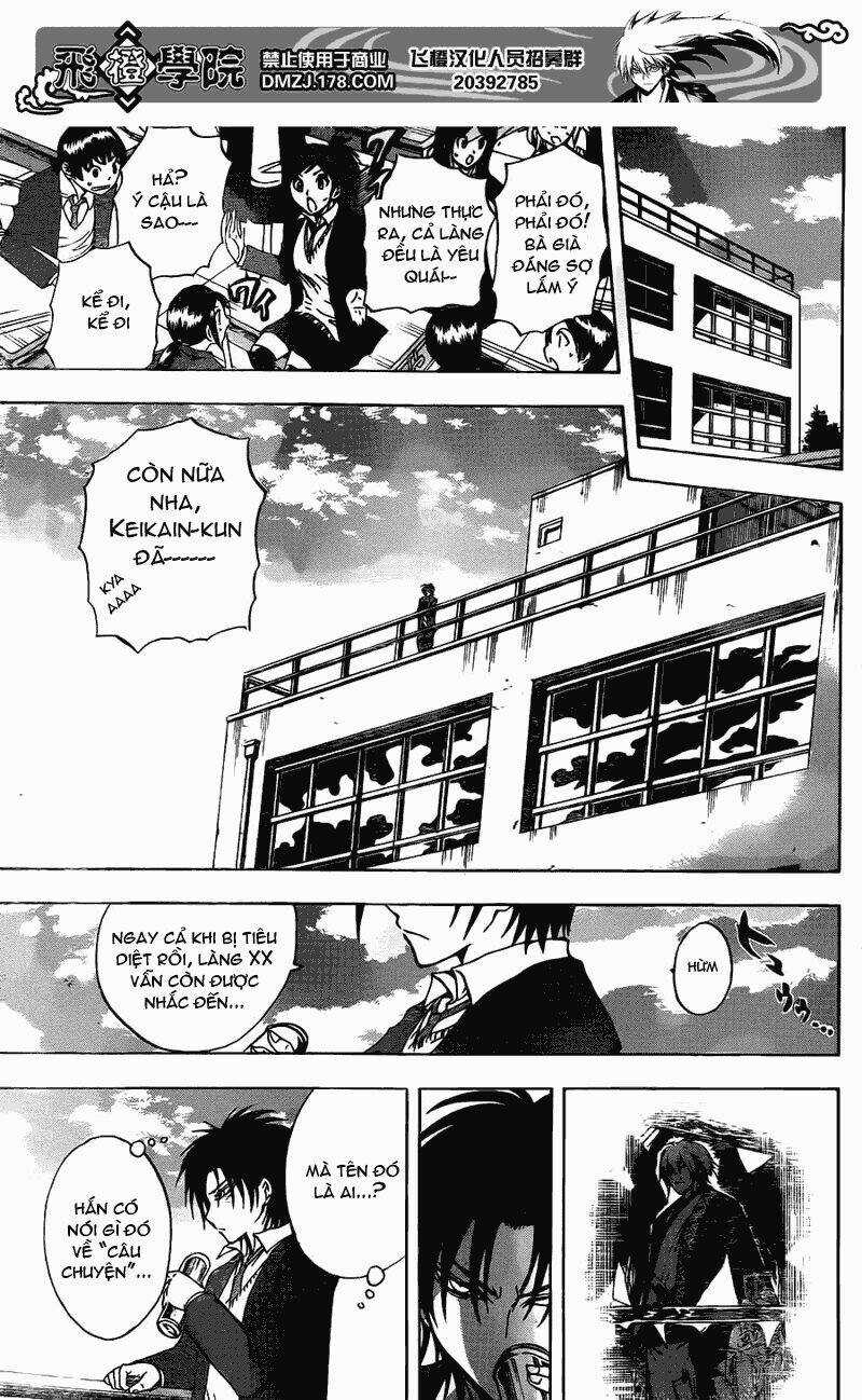 Bách Quỷ Dạ Hành - Chapter 143 - Trang 16