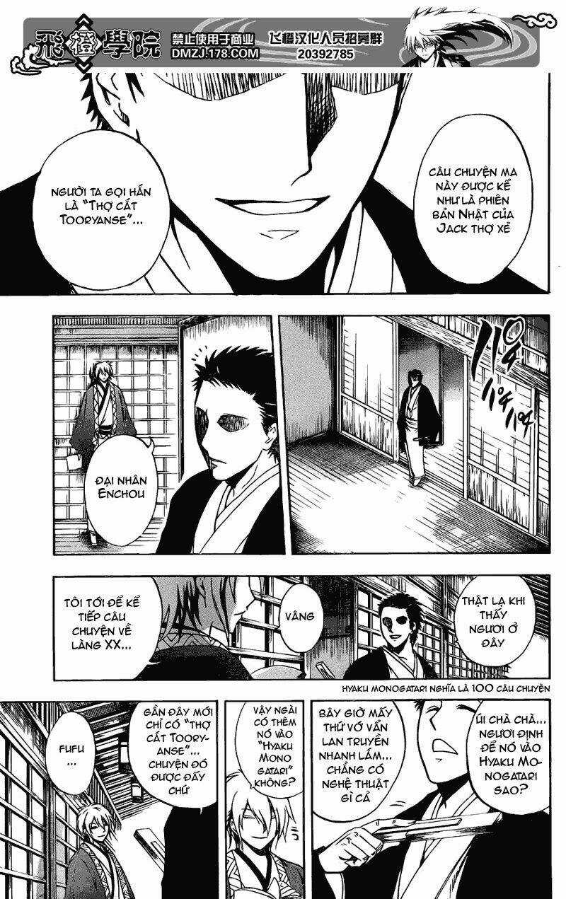 Bách Quỷ Dạ Hành - Chapter 143 - Trang 18