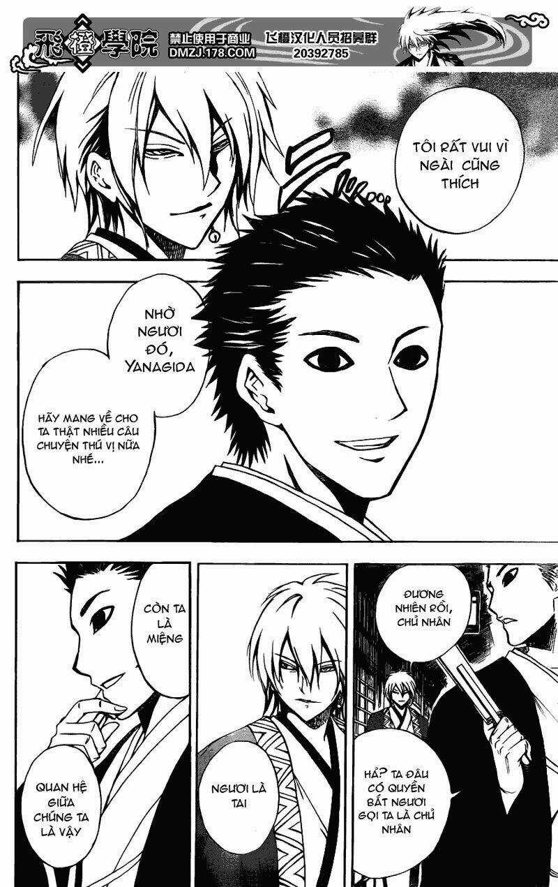 Bách Quỷ Dạ Hành - Chapter 143 - Trang 19