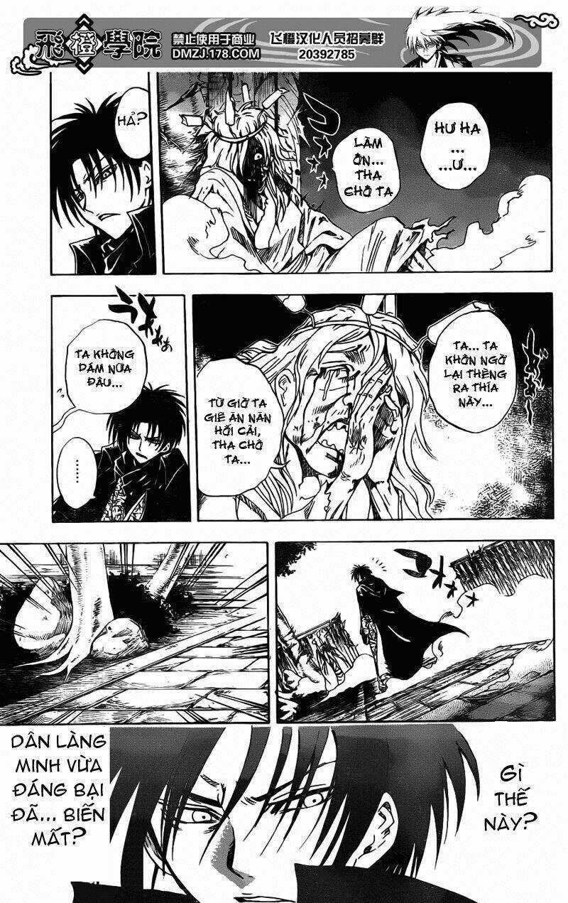 Bách Quỷ Dạ Hành - Chapter 143 - Trang 4