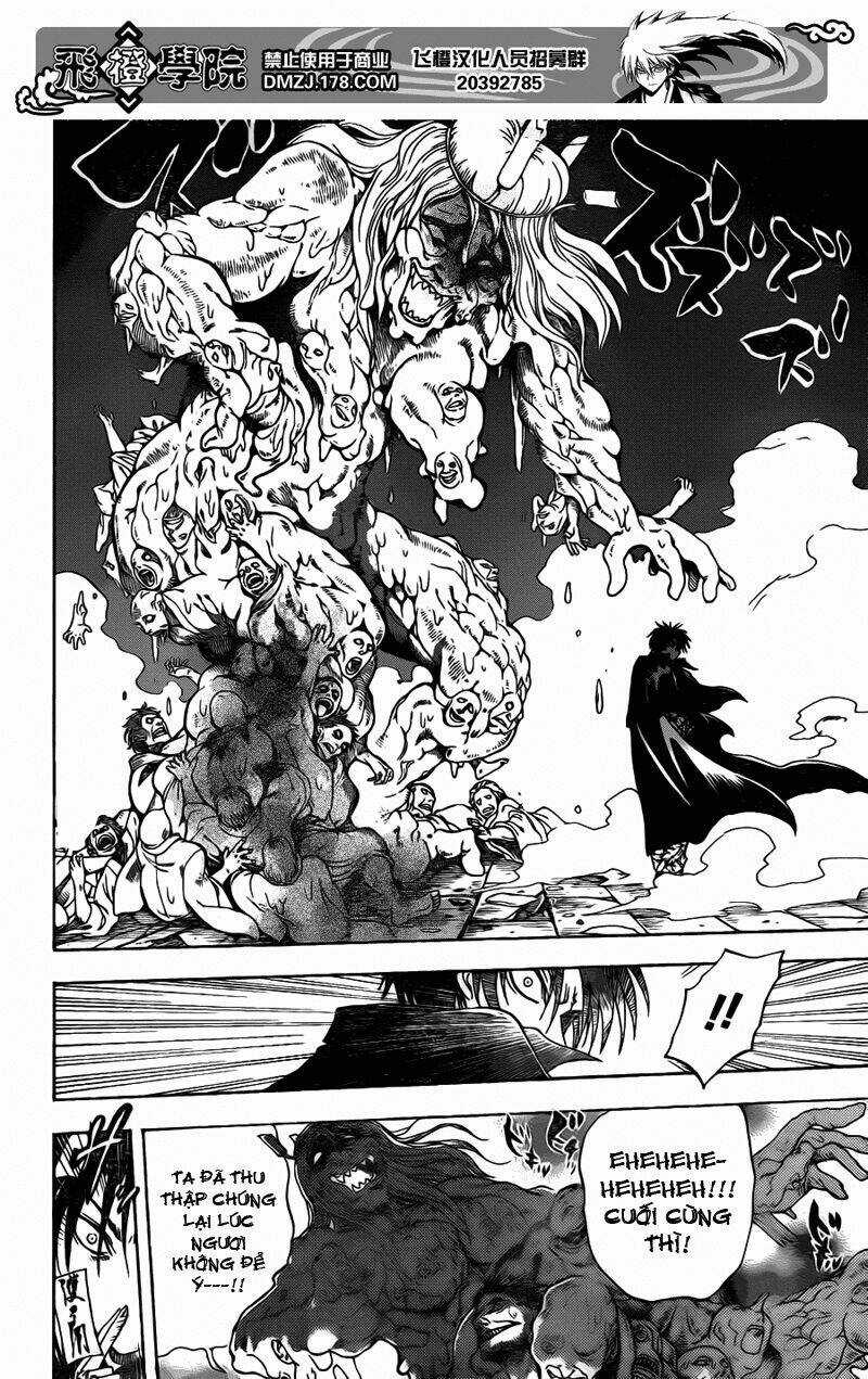 Bách Quỷ Dạ Hành - Chapter 143 - Trang 5