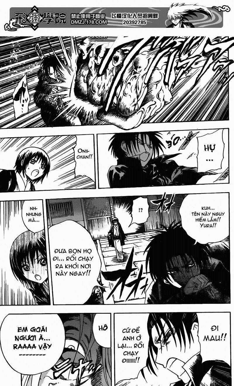 Bách Quỷ Dạ Hành - Chapter 143 - Trang 6