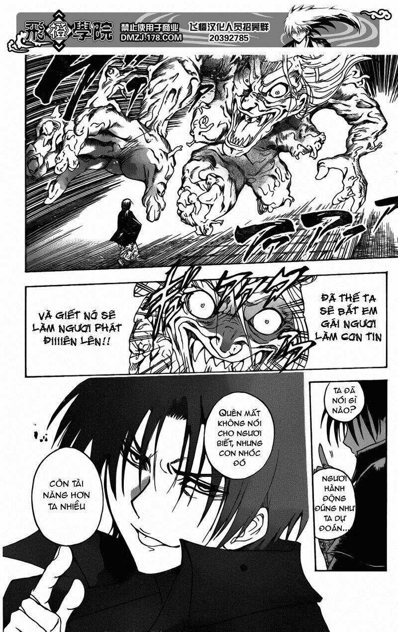 Bách Quỷ Dạ Hành - Chapter 143 - Trang 7