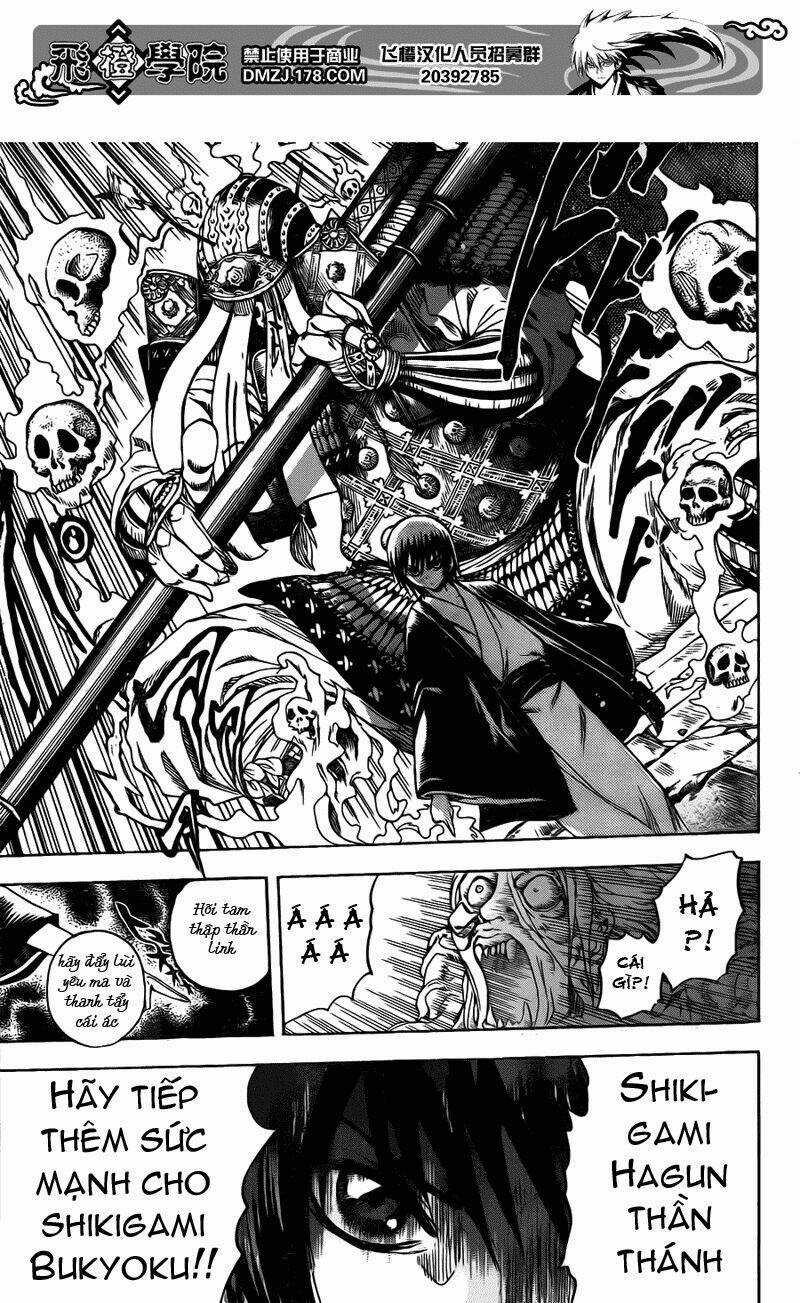 Bách Quỷ Dạ Hành - Chapter 143 - Trang 8