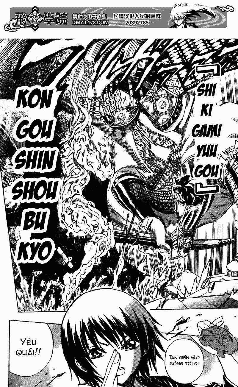 Bách Quỷ Dạ Hành - Chapter 143 - Trang 9