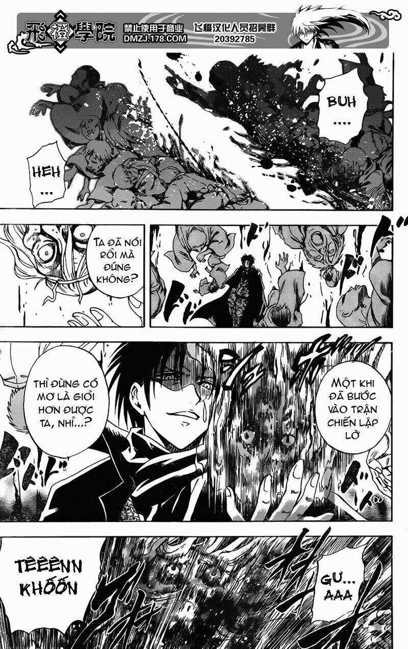 Bách Quỷ Dạ Hành - Chapter 143 - Trang 10