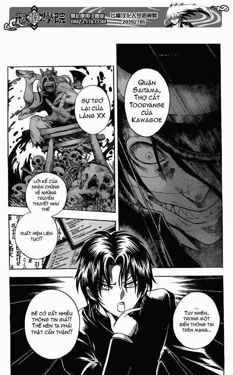 Bách Quỷ Dạ Hành - Chapter 144 - Trang 2