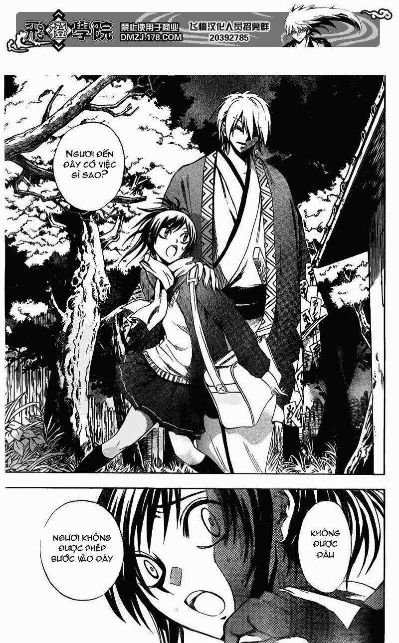 Bách Quỷ Dạ Hành - Chapter 144 - Trang 12