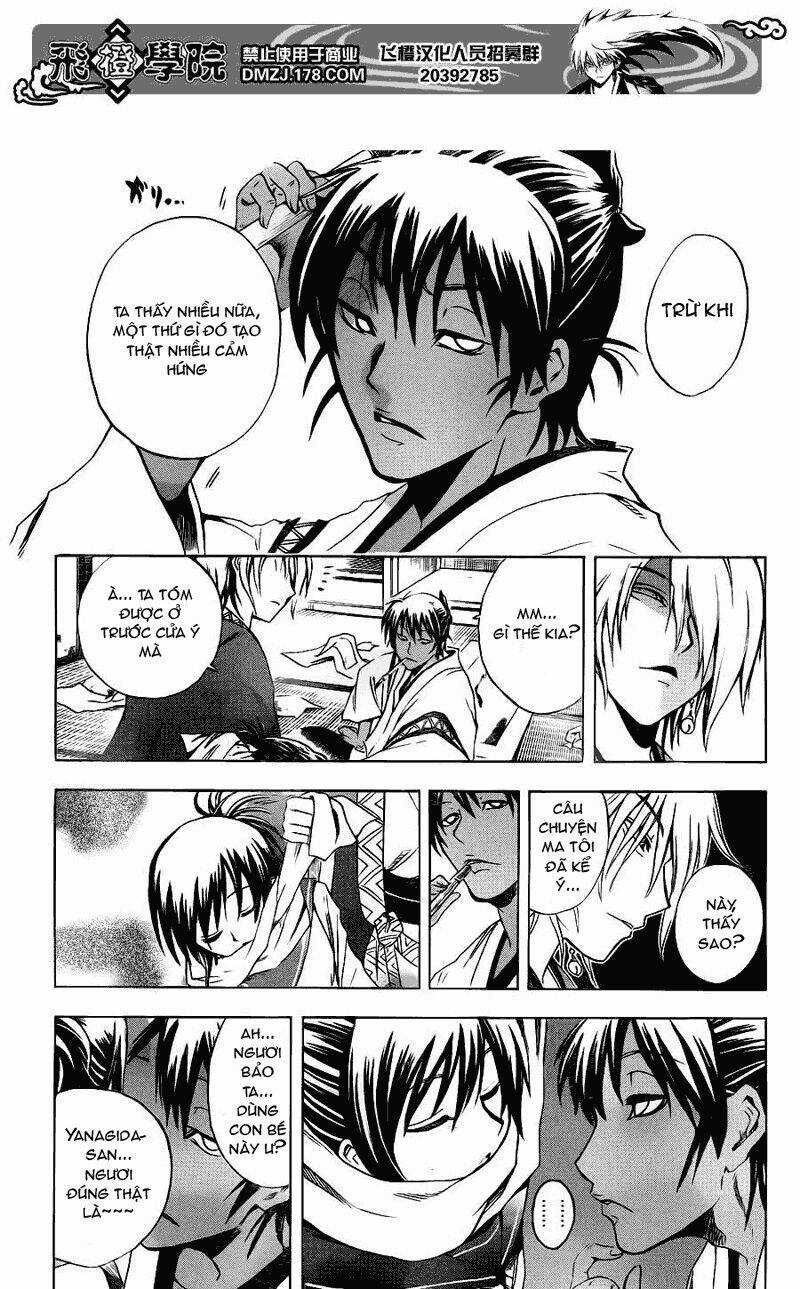 Bách Quỷ Dạ Hành - Chapter 144 - Trang 14