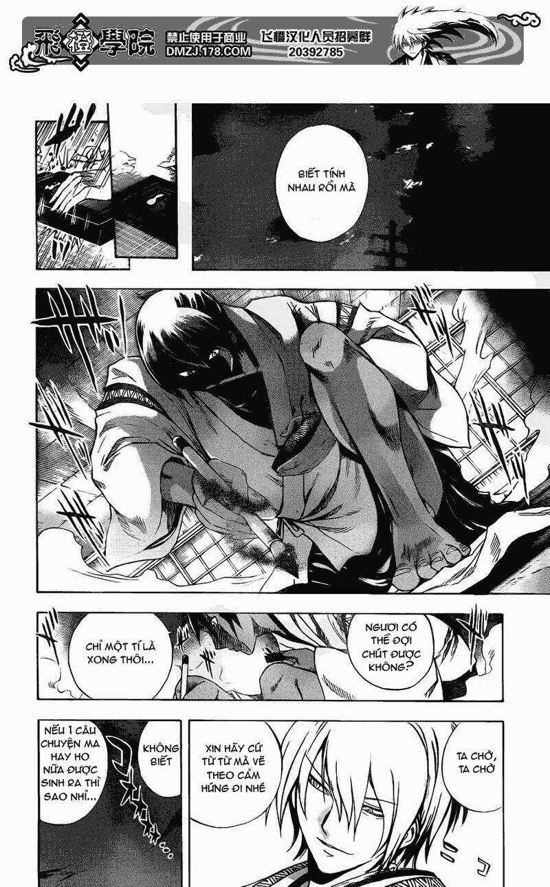 Bách Quỷ Dạ Hành - Chapter 144 - Trang 15