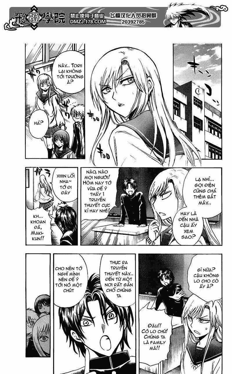 Bách Quỷ Dạ Hành - Chapter 144 - Trang 16