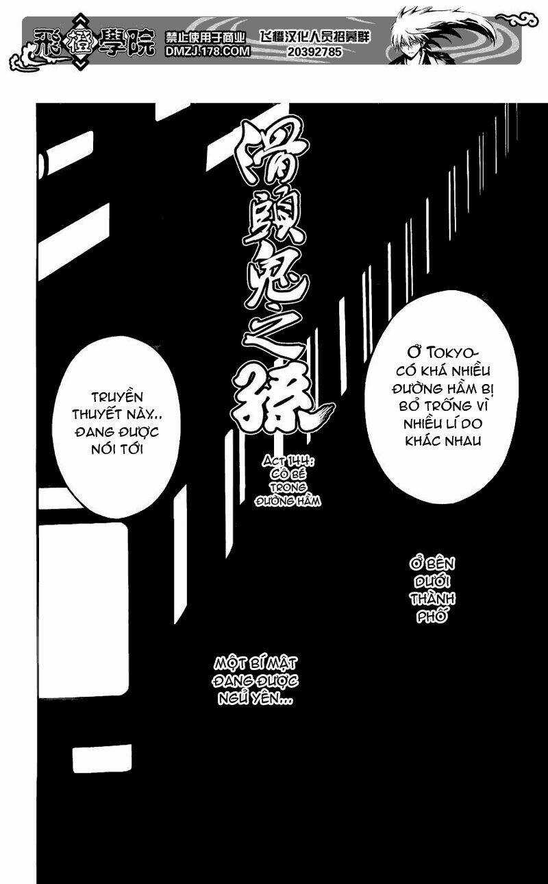 Bách Quỷ Dạ Hành - Chapter 144 - Trang 17