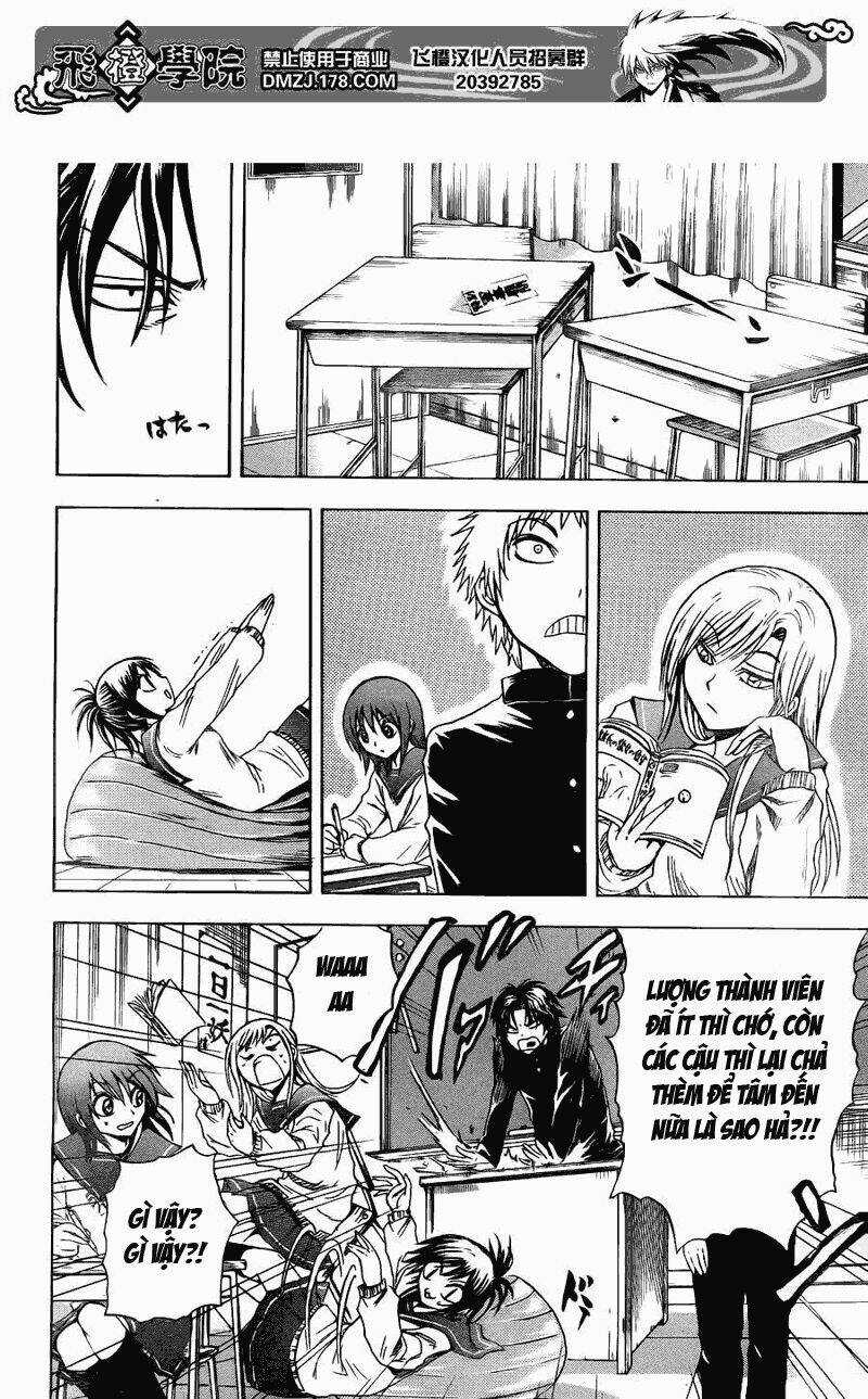 Bách Quỷ Dạ Hành - Chapter 144 - Trang 3