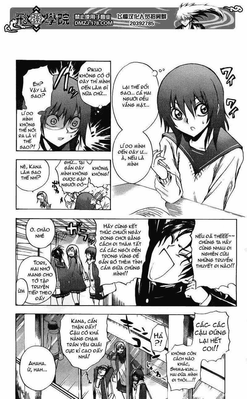 Bách Quỷ Dạ Hành - Chapter 144 - Trang 5