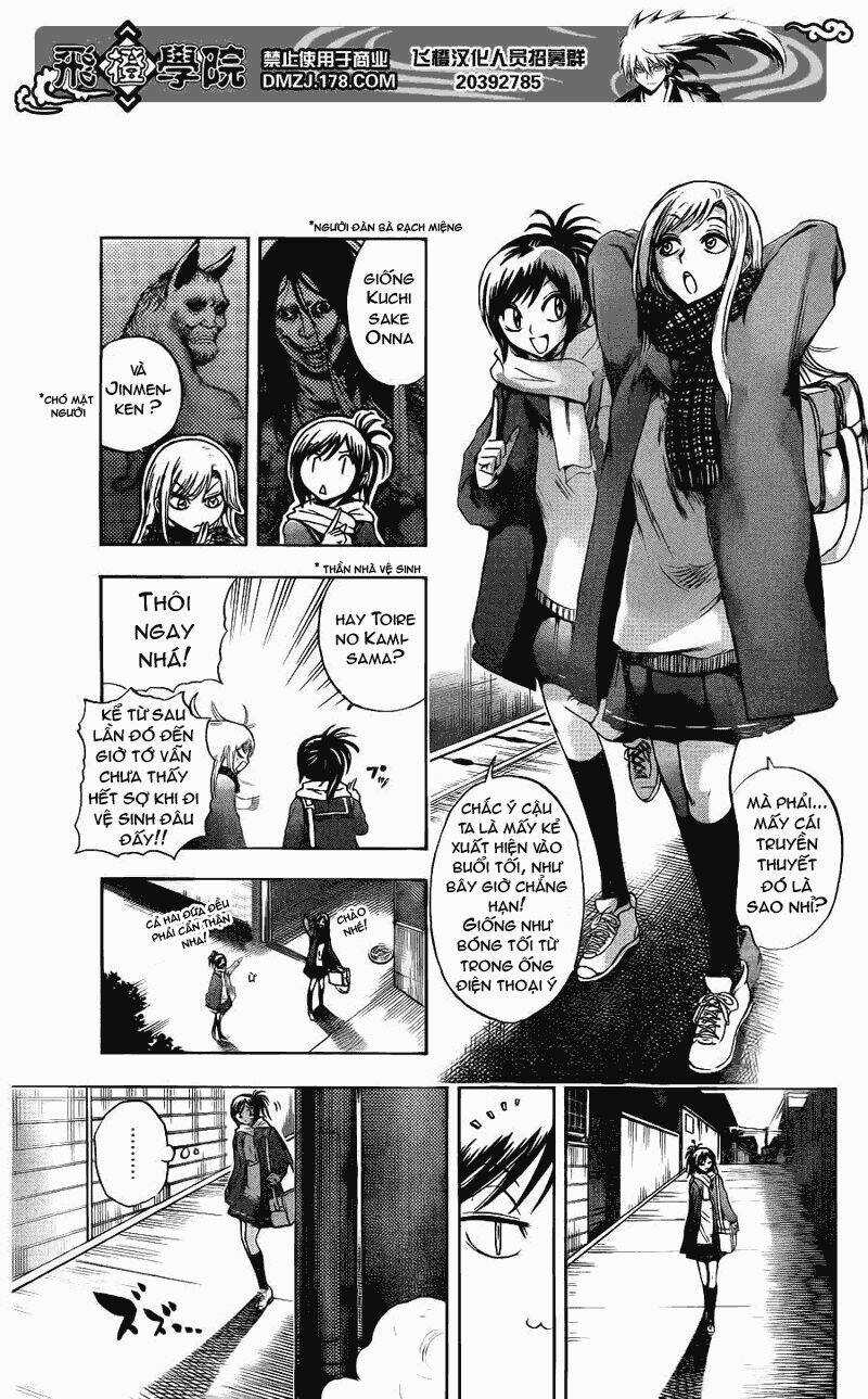 Bách Quỷ Dạ Hành - Chapter 144 - Trang 6