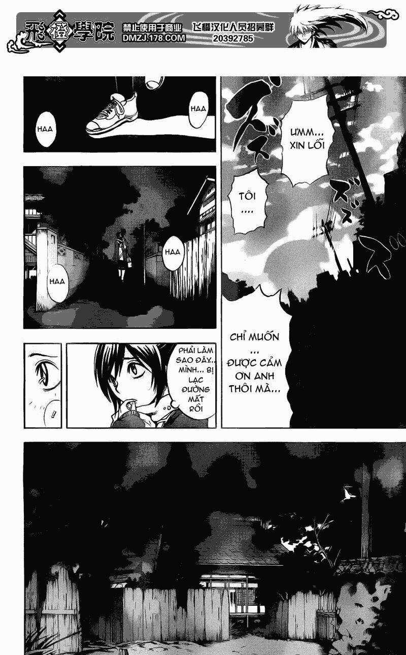 Bách Quỷ Dạ Hành - Chapter 144 - Trang 9