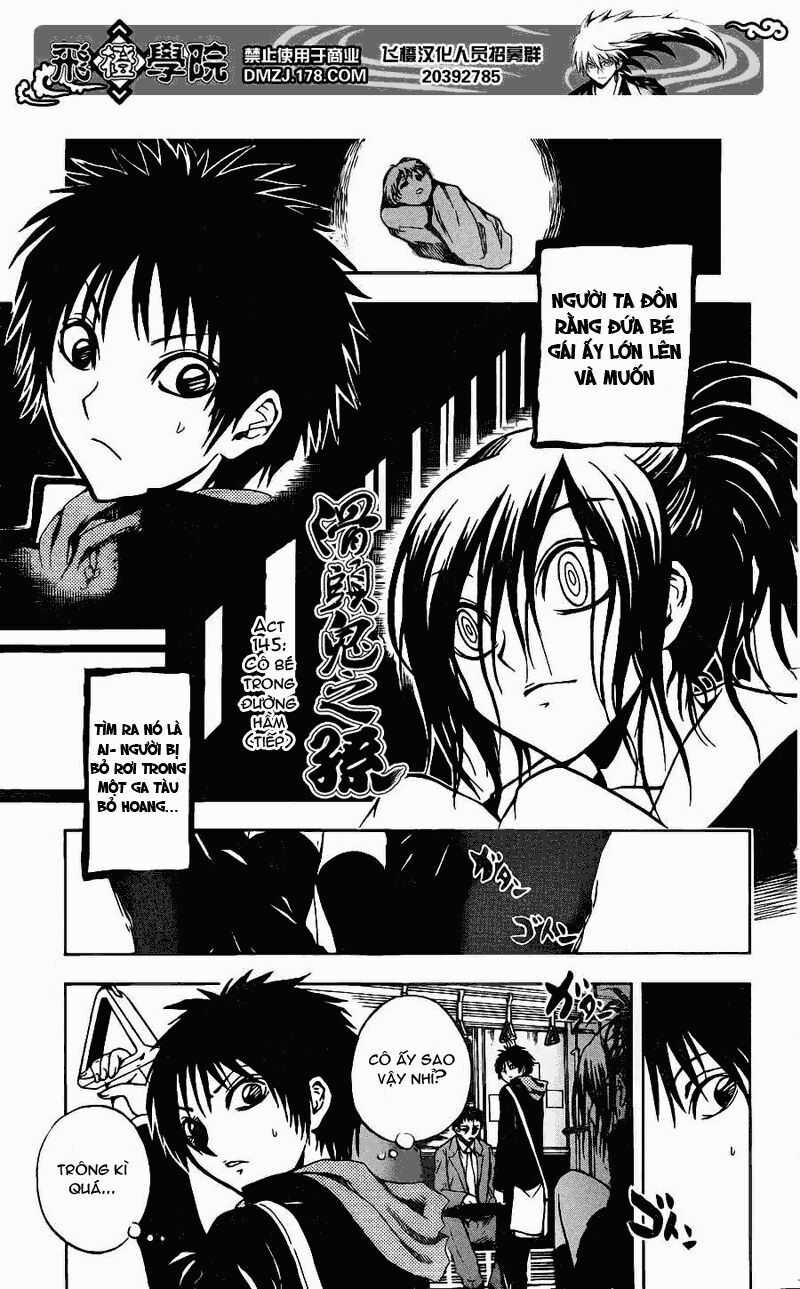 Bách Quỷ Dạ Hành - Chapter 145 - Trang 2